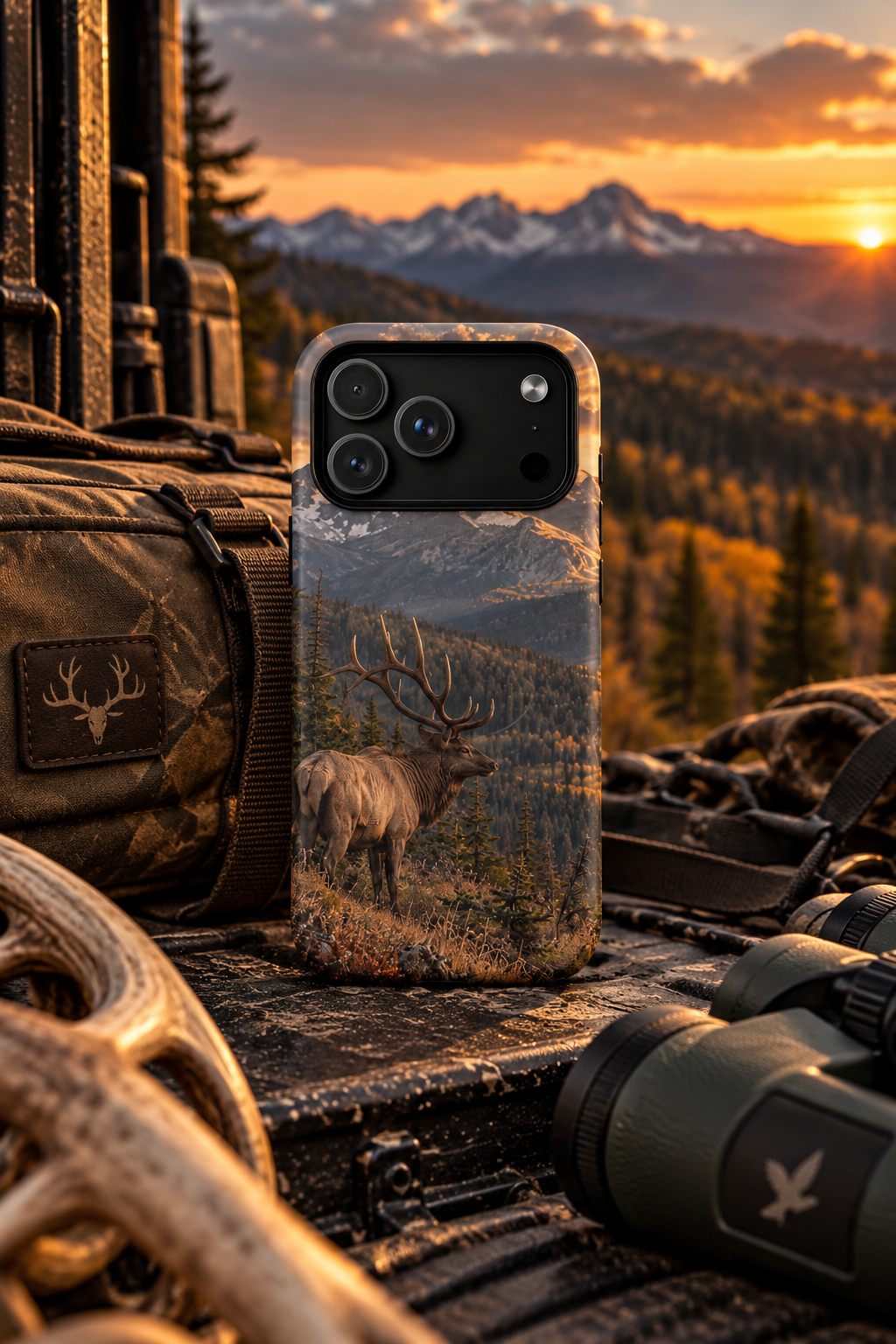 Bull Elk - Iphone.png