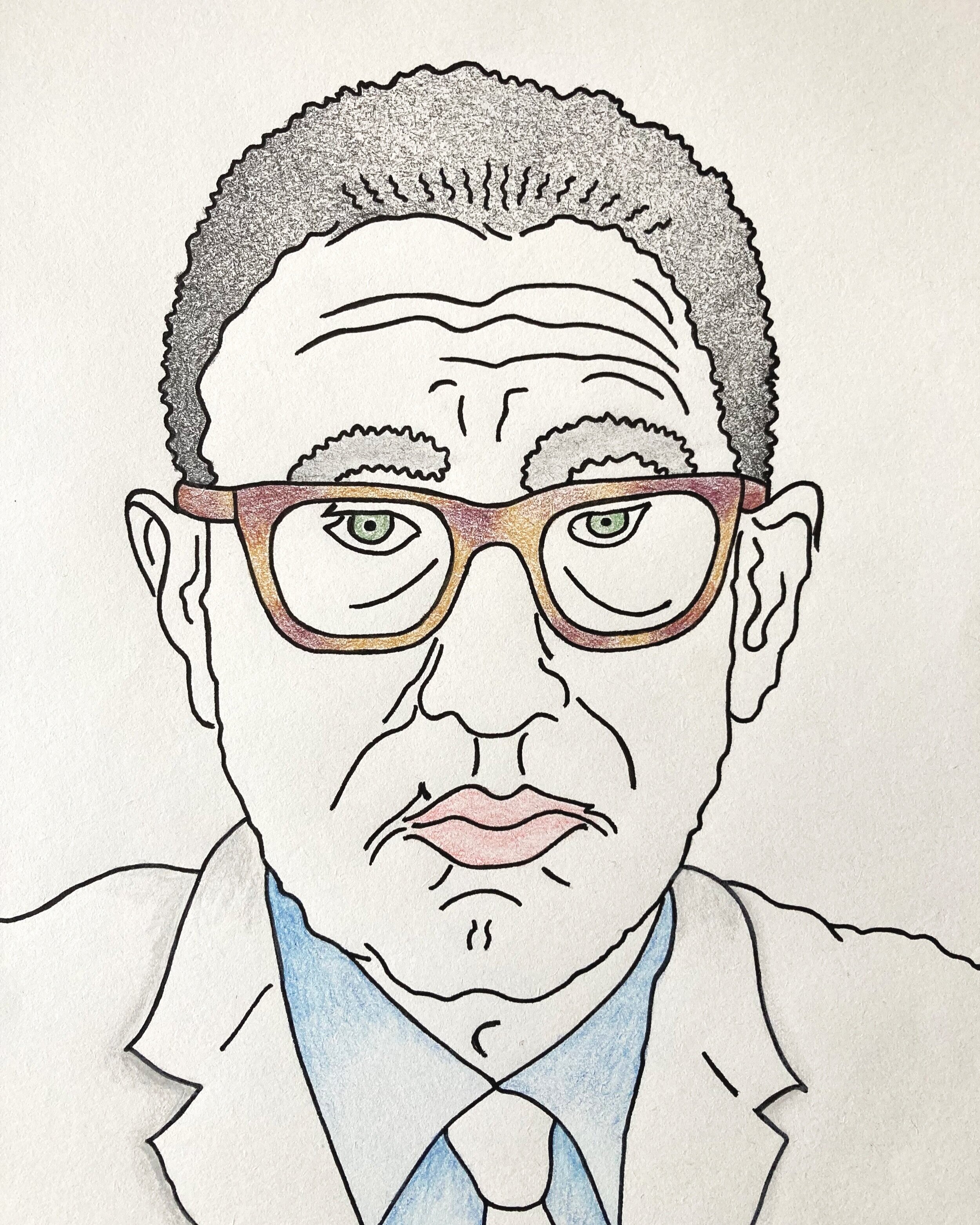 Dr. HENRY KISSINGER