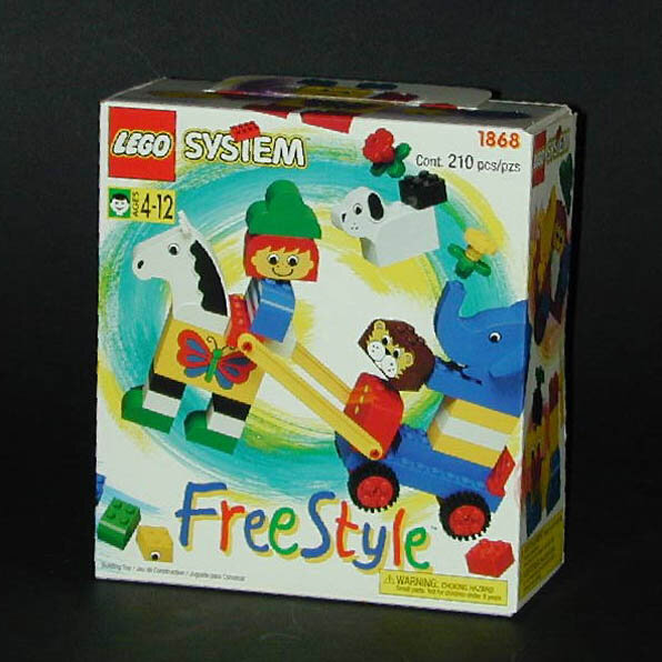 LEGO Freestyle