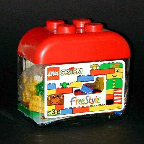 LEGO Freestyle Funnimal
