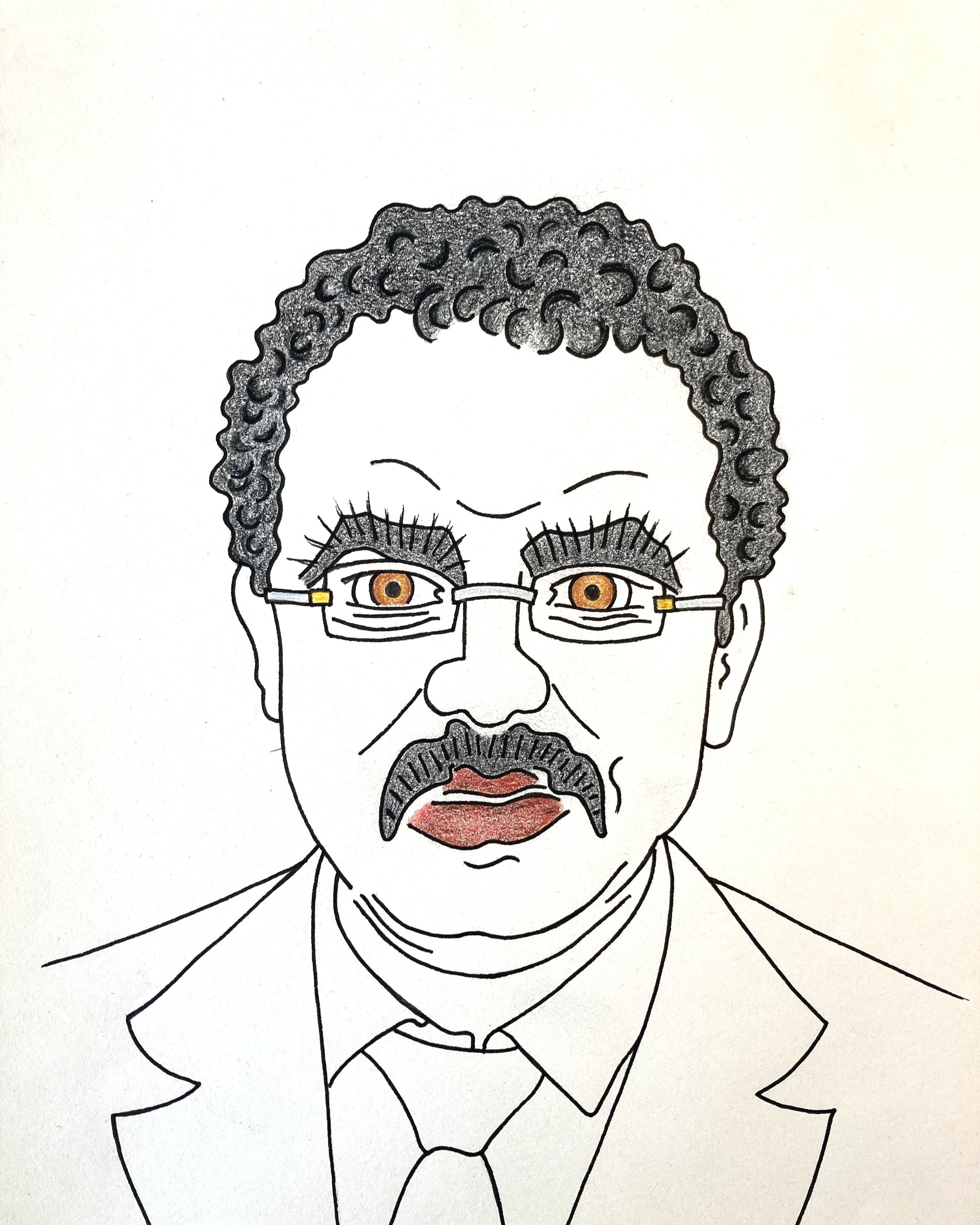 Dr. Tedros Adhanom Ghebreyesus