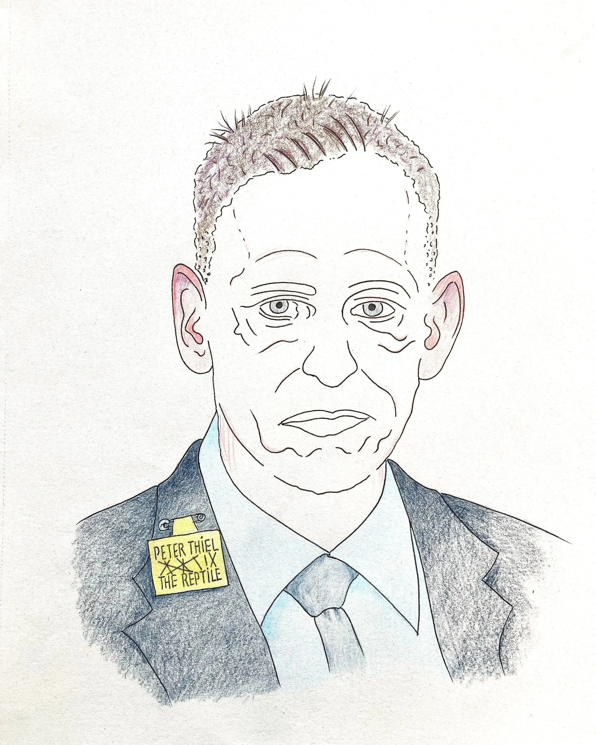 PETER THIEL
