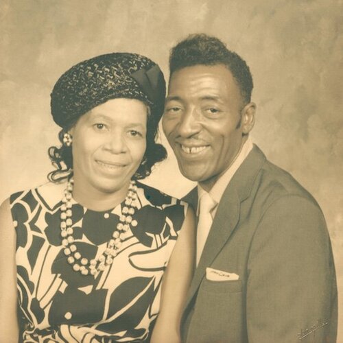 James Sr. & Virginia Carr