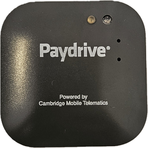 Paydrive Pluto | Testa säkrare körning nu — Paydrive bilförsäkring