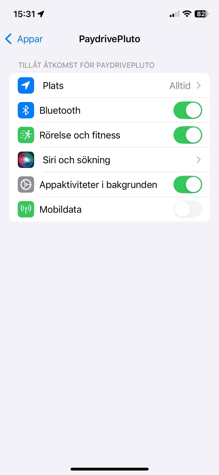 Paydrive Pluto | Testa säkrare körning nu — Paydrive bilförsäkring