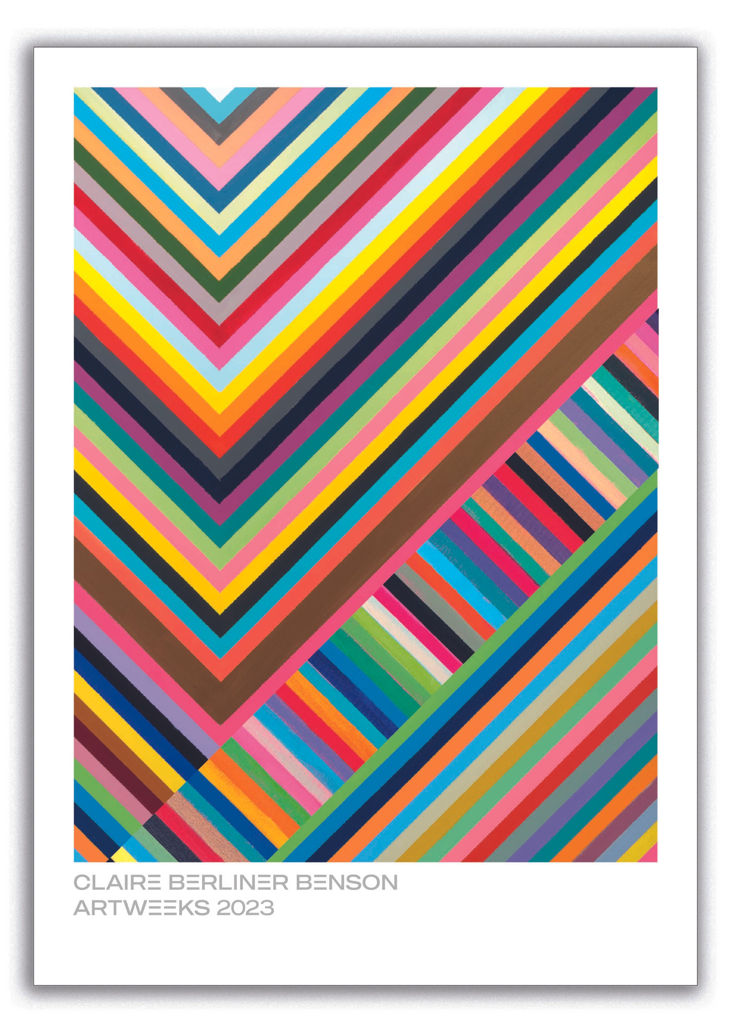 ArtWeeks 2023 promotional print #1