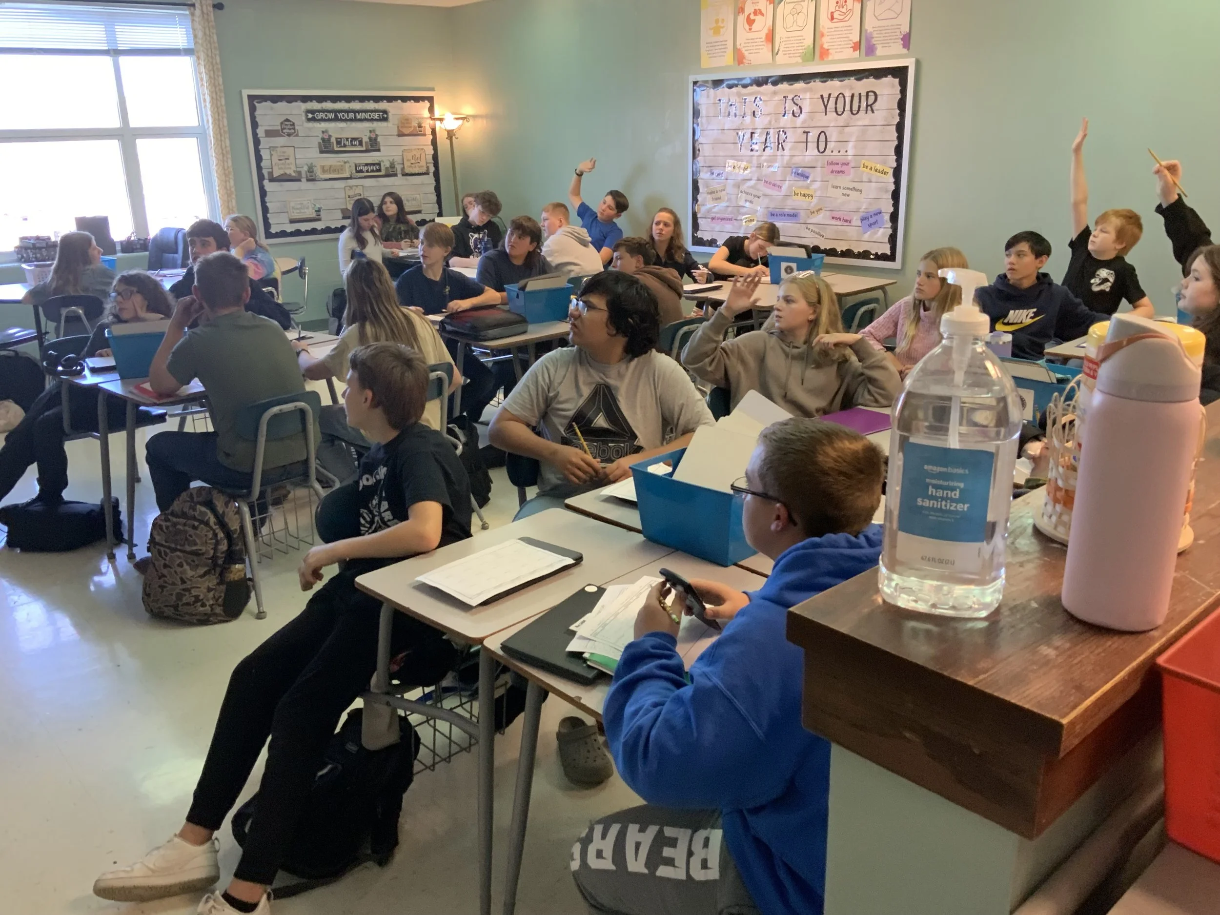 Inside a Modern Classroom with Michelle Gross, 2026 Kentucky Teacher of the Year