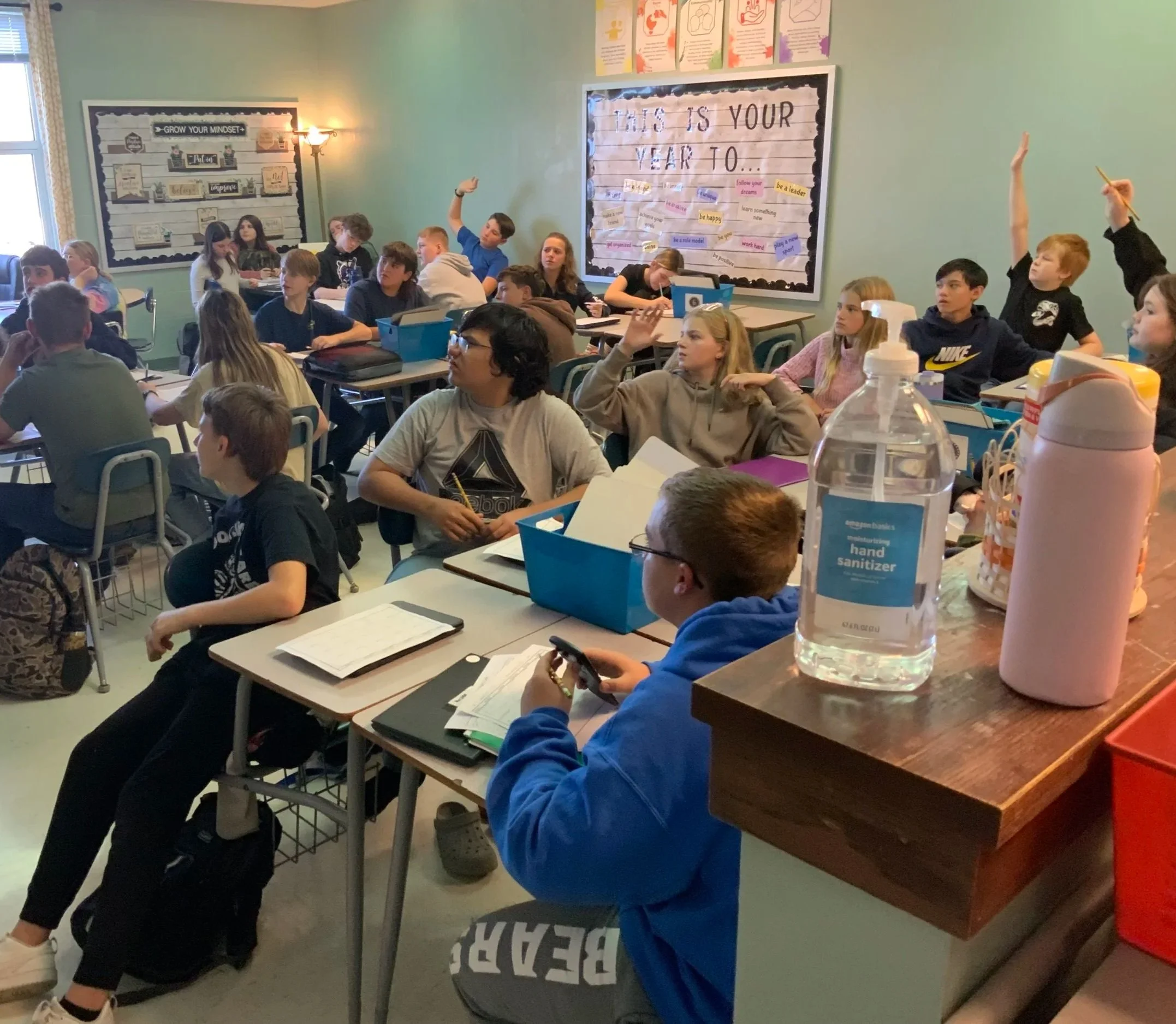 Inside a Modern Classroom with Michelle Gross, 2026 Kentucky Teacher of the Year