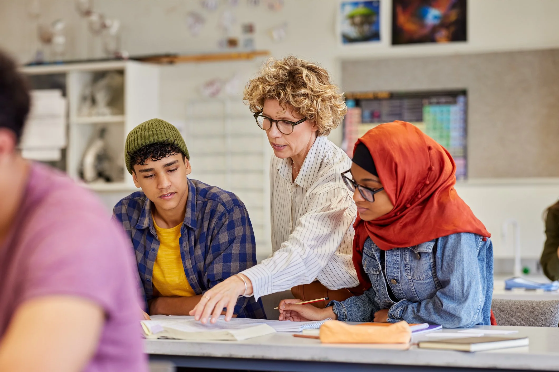 High School Redesign: A Story of Success
