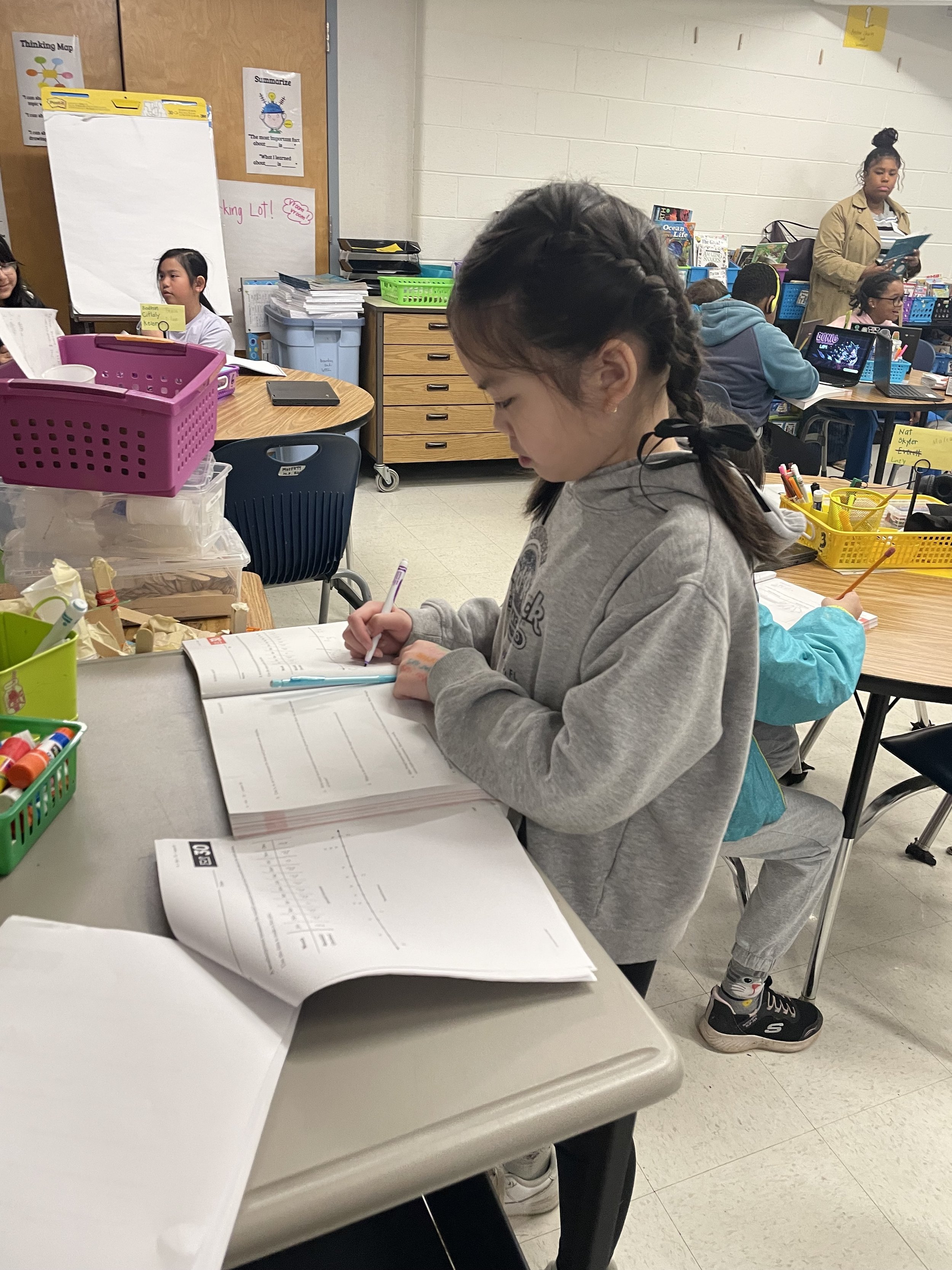 Three North Carolina Districts Selected for Inaugural Math Partnership Cohort Between The Innovation Project and Modern Classrooms Project