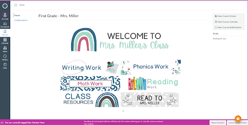 Optimize Canvas for your Elementary Modern Classroom