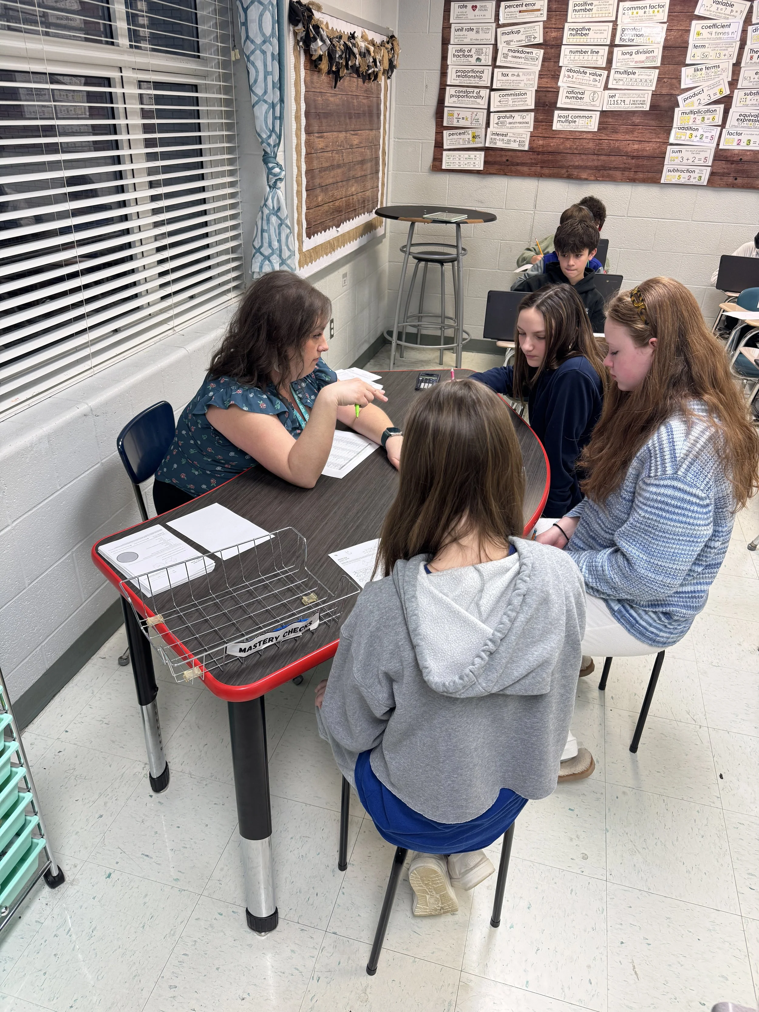 How Spencer County Schools Embraces Change Through Mastery-Based Math