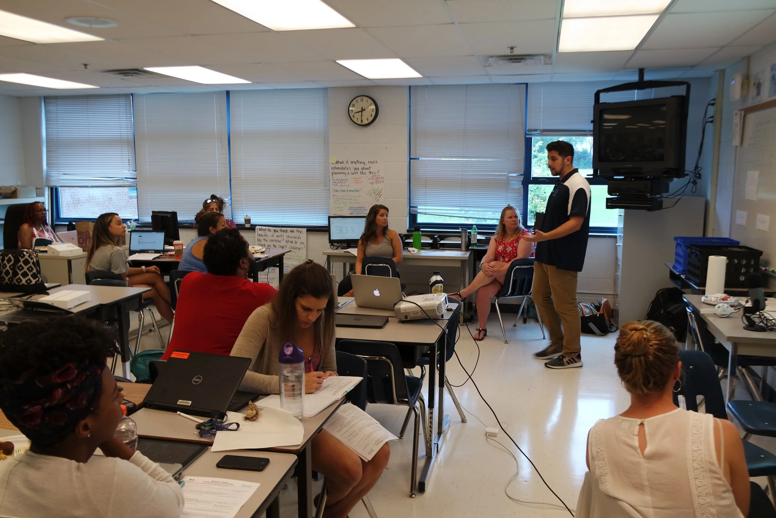 Share Modern Classrooms Modern Classrooms Project