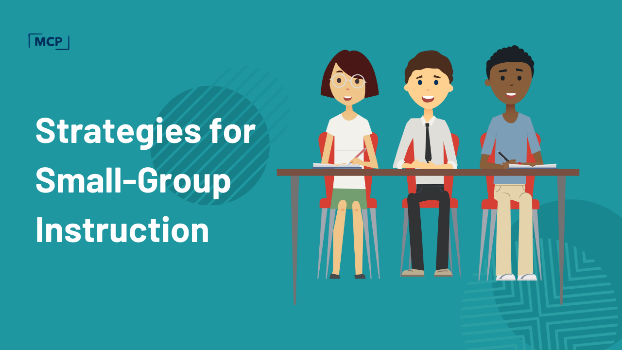 🧠 Small Groups, Big Impact: Strategies by Dr. Catlin Tucker