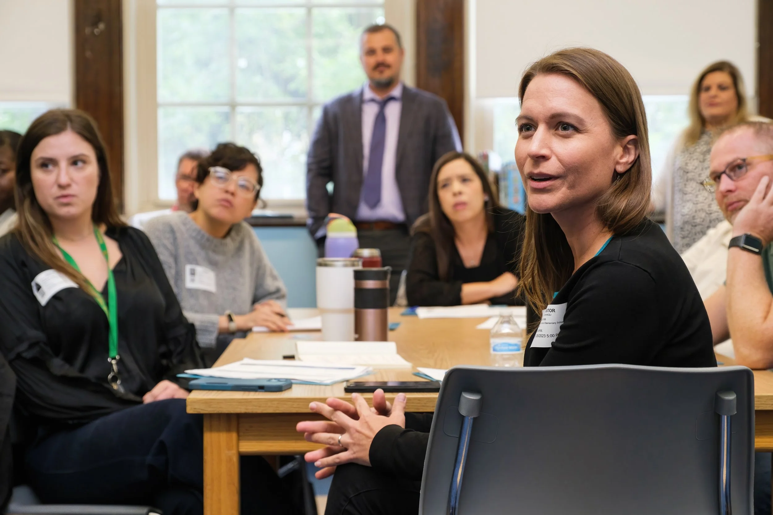 Lead Professional Educator — Modern Classrooms Project