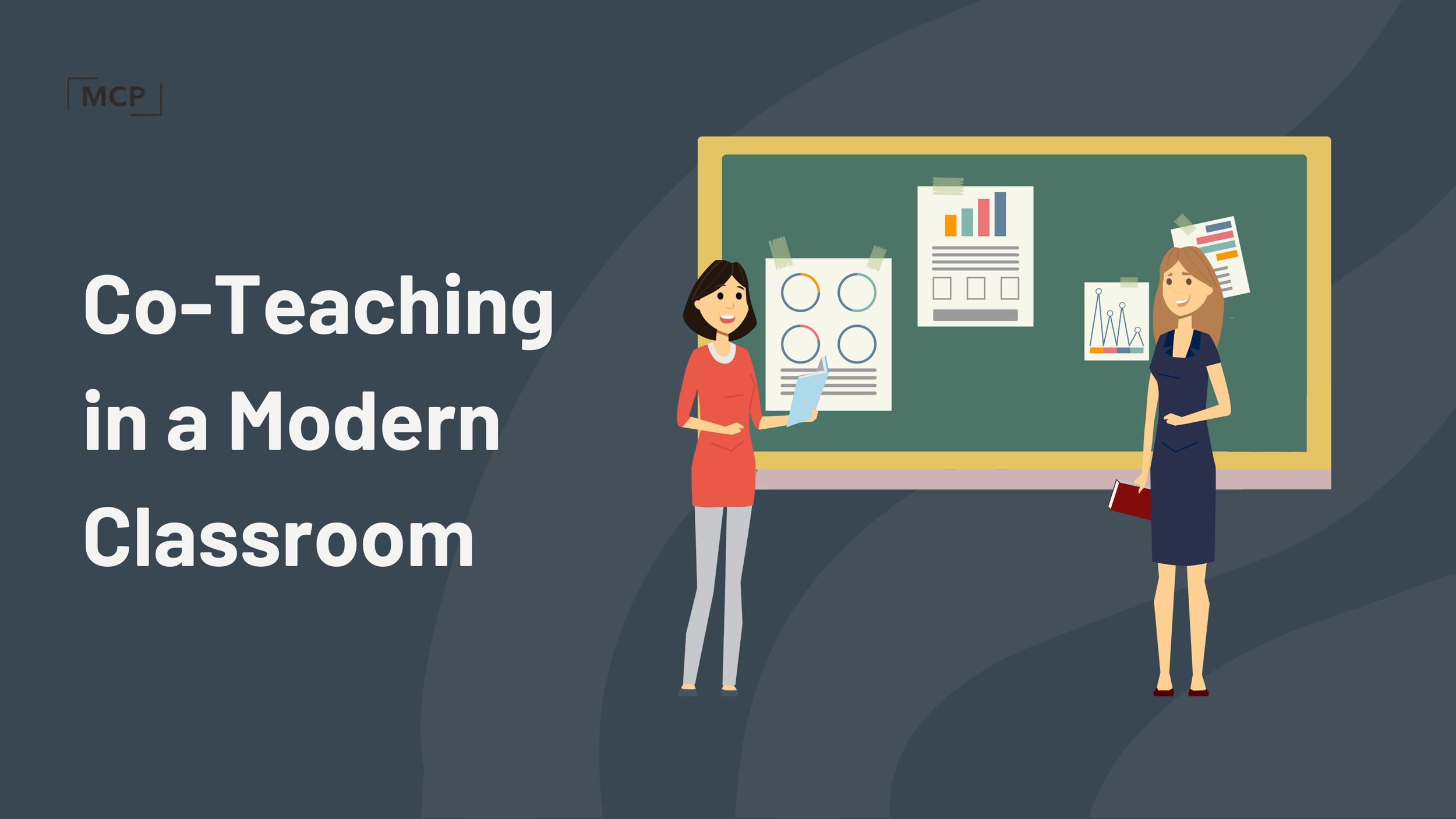 🧠 Power Partners: Co-Teaching in the Modern Classroom