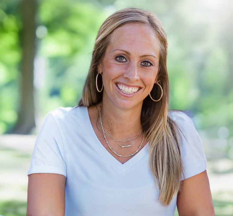 Kelsey Reid, Math Curriculum Developer and Manager (Secondary)