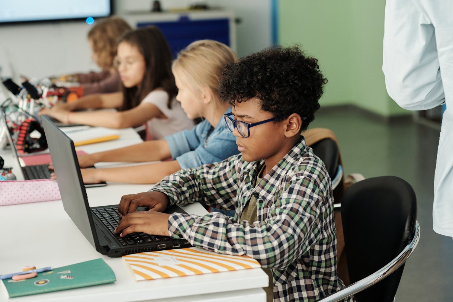 Self-Pacing with Early Learners — Modern Classrooms Project