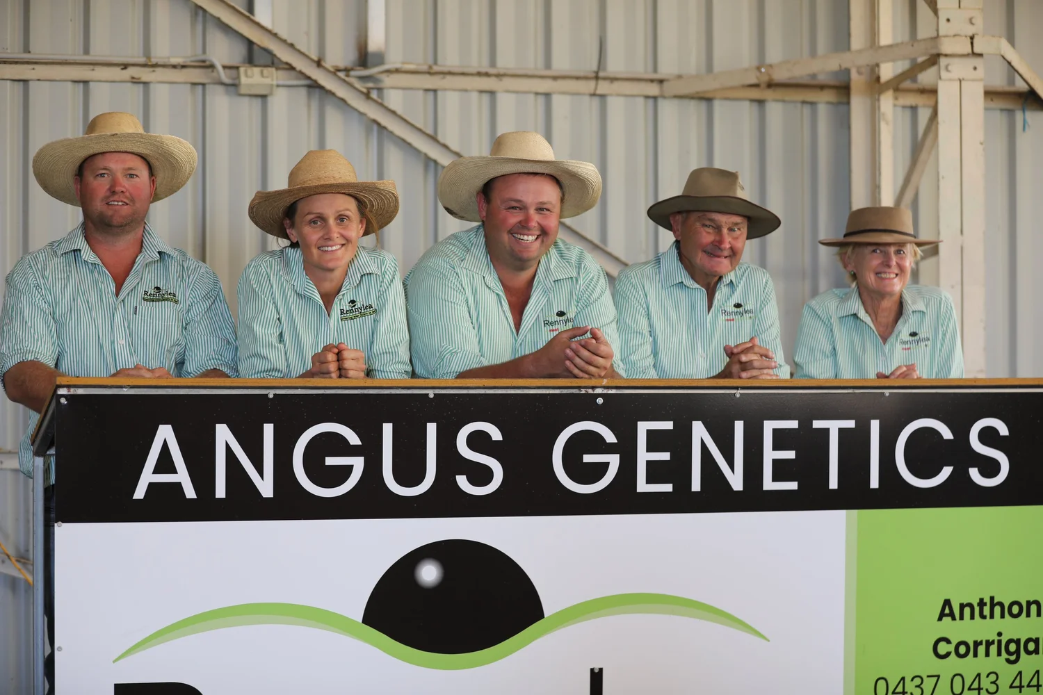Rennylea Angus - The Meat Quality Brand