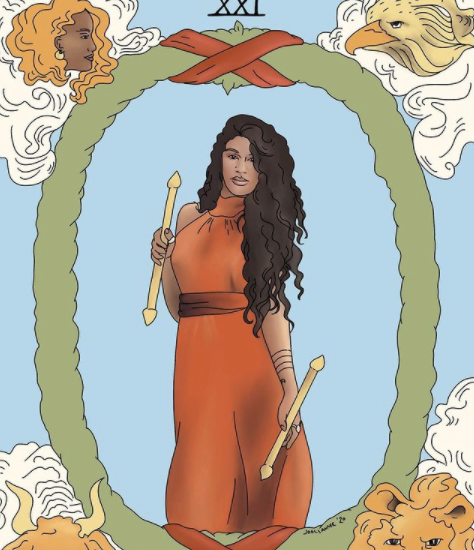 JUNE TAROSCOPES 2021