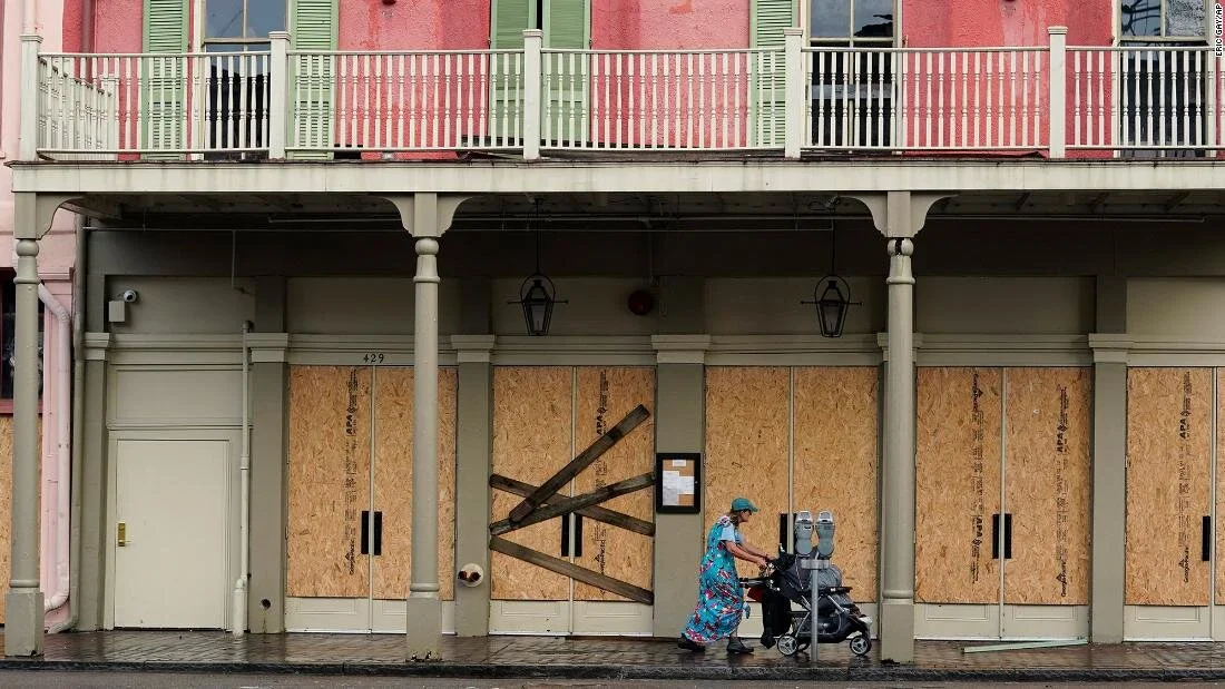 How To Help Those Affected By Hurricane Ida In New Orleans