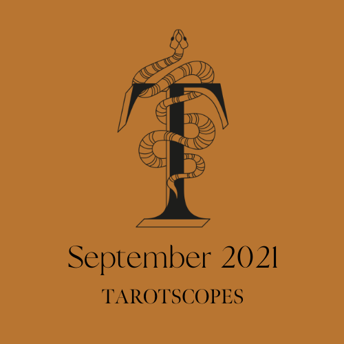 September 2021 Tarotscopes 