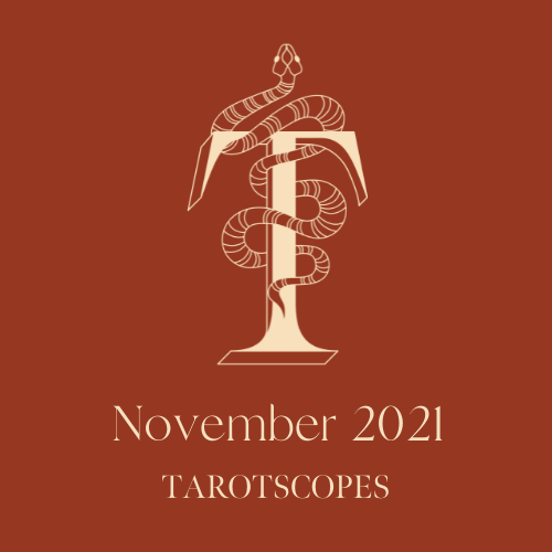 November 2021 Tarotscopes