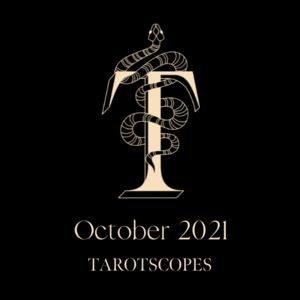 October 2021 Tarotscopes