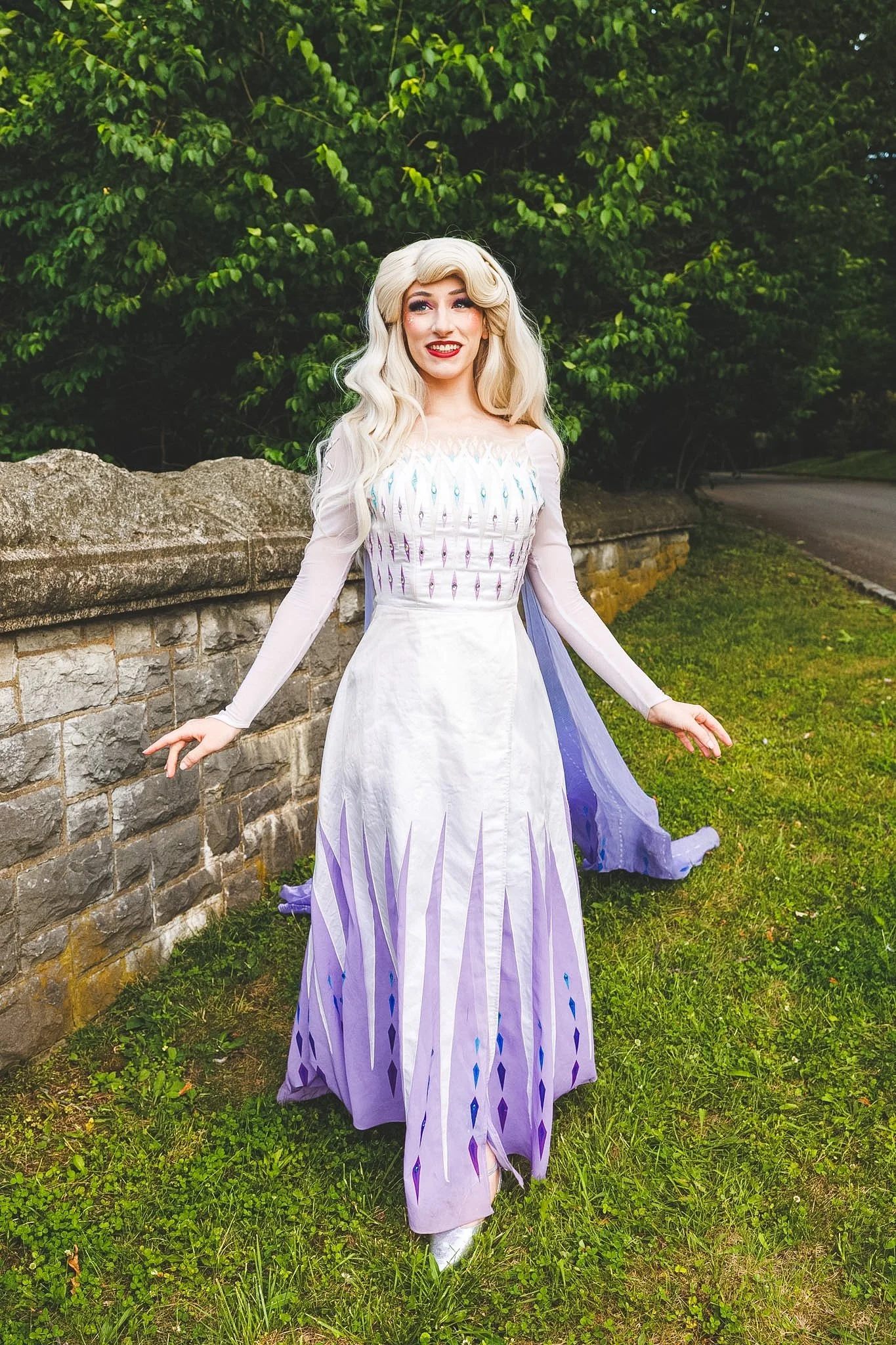 Spirit Elsa Fifth Spirit Frozen 2