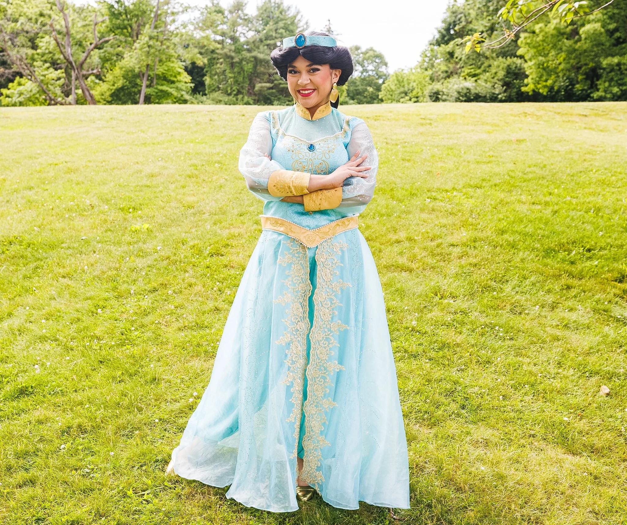 Jasmine Aladdin