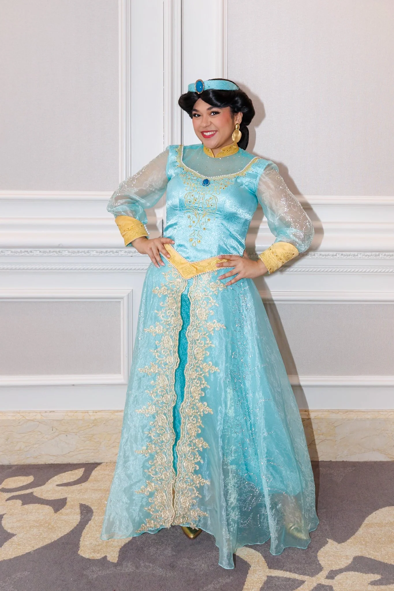Jasmine Aladdin