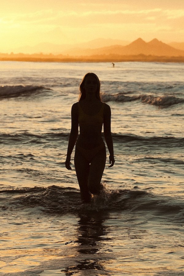 Nymph Nude Beach