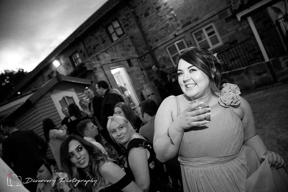 The arches Country House Borrotn wedding Photography guests.jpg
