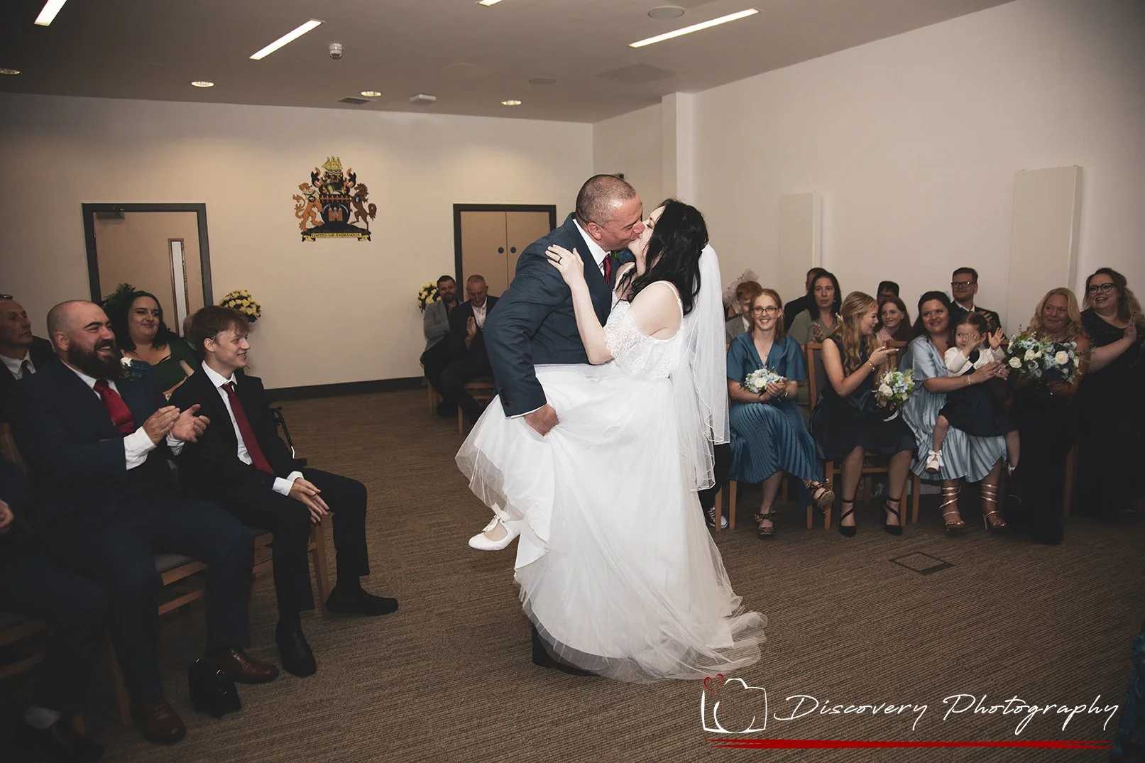 Some Of The Most Emotional Weddings I’ve Photographed Have Been Registry Office Weddings