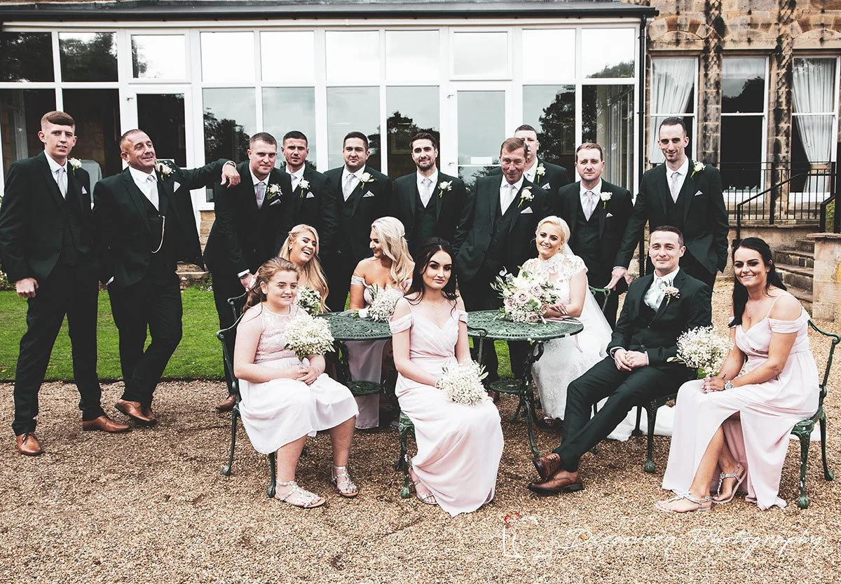 Wedding Group Photographs Without the Chaos – Why I Give Every Couple a Photo List