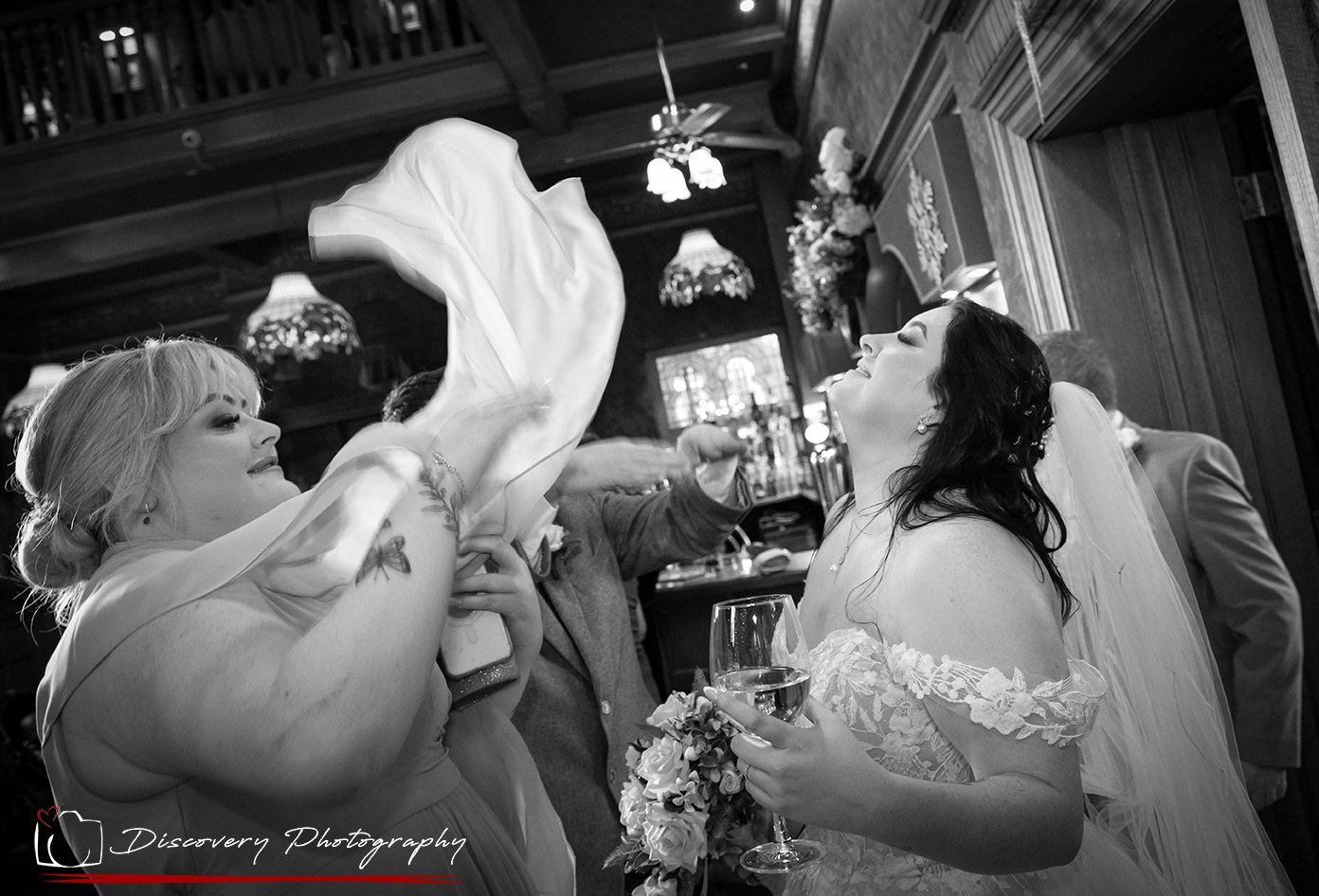 Bride at Rushpool Hall, North east and North Yorkshire Wedding Photographer.jpg