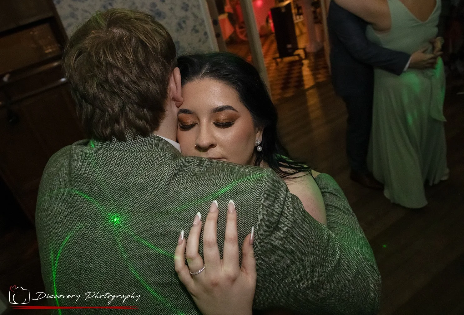 FIrst Dance Rushpool Hall , North East and North Yorkshire Wedding Photographer.jpg