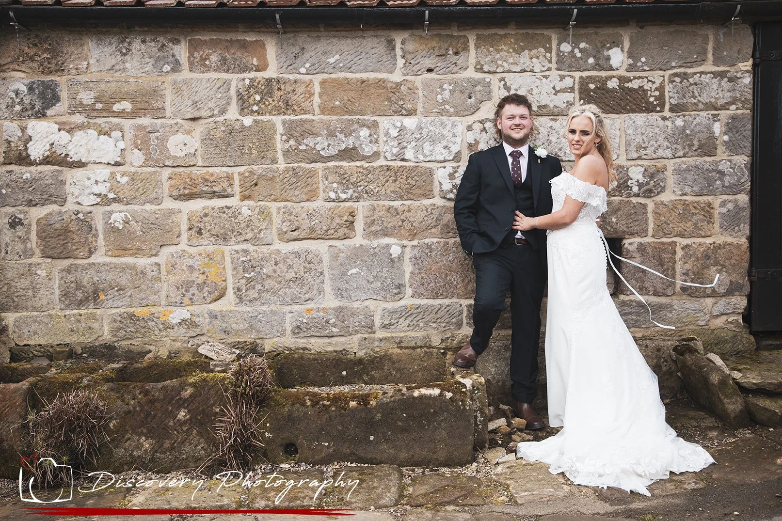 Tim &amp; Abby’s Wedding at Danby Castle Barn | North Yorkshire Wedding Photography