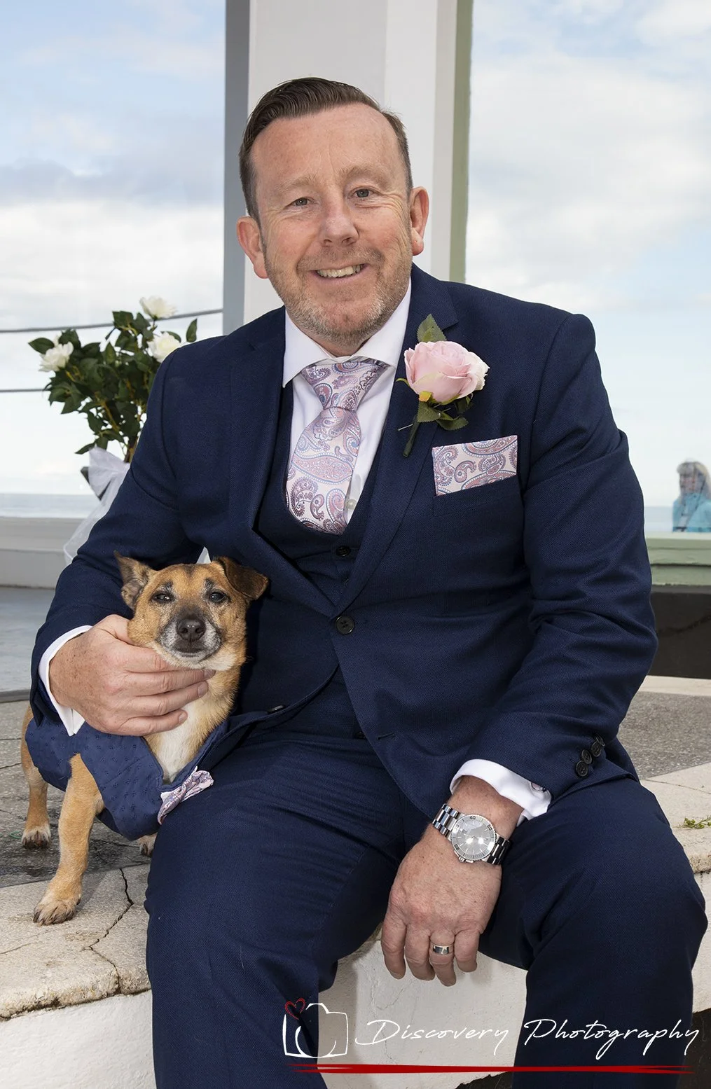 Scarborough Spa Wedding Photographer