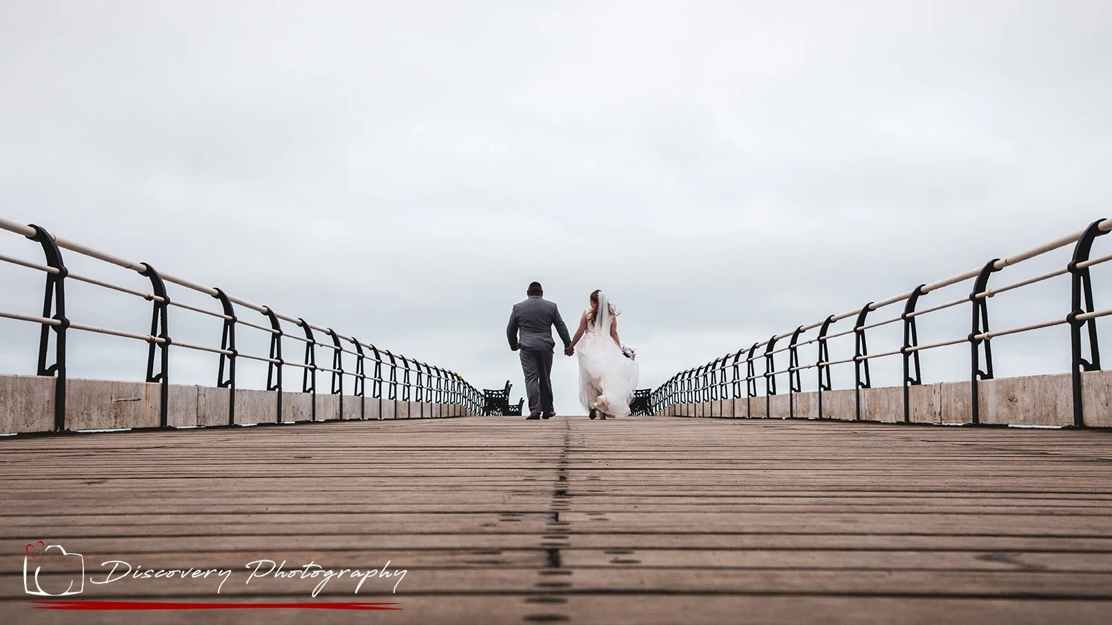 Sian &amp; Dom’s Wedding – Redcar Registry Office Ceremony and Saltburn Reception at The Marine