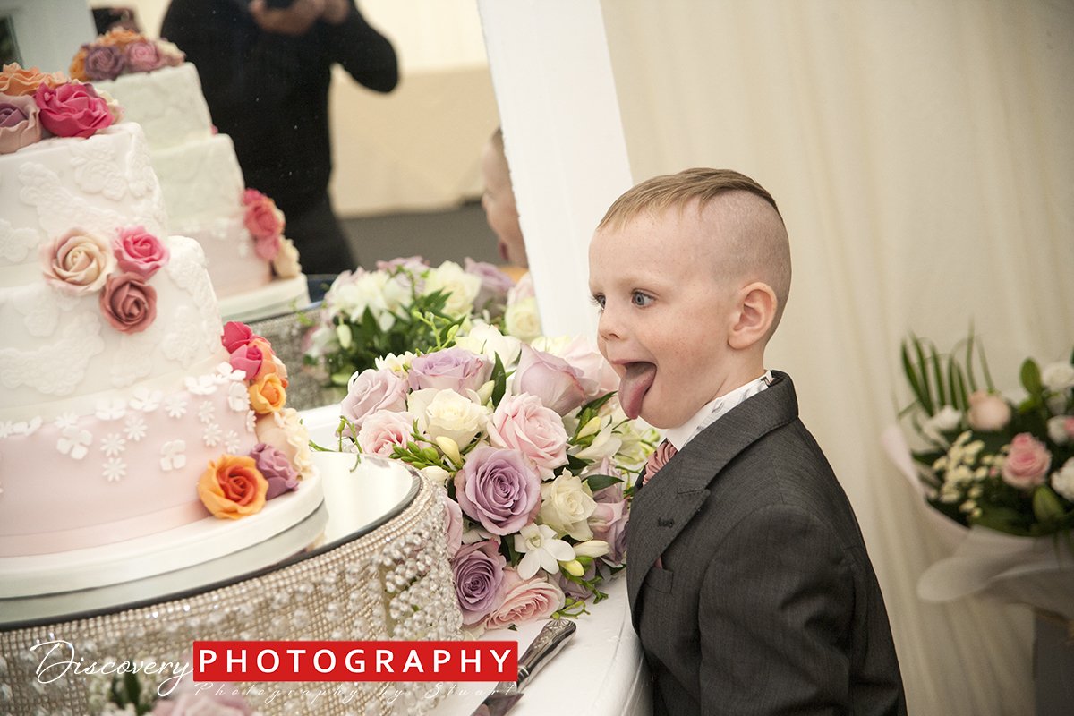 The Wedding Photograph That Will Mean the Most… Probably Doesn't Exist Yet