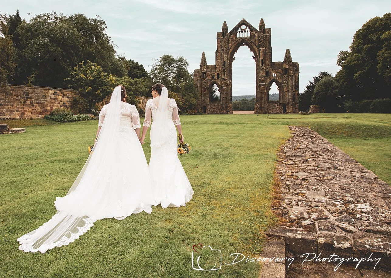 Love Is Love – Photographing Same-Sex Weddings Across Yorkshire &amp; The North East
