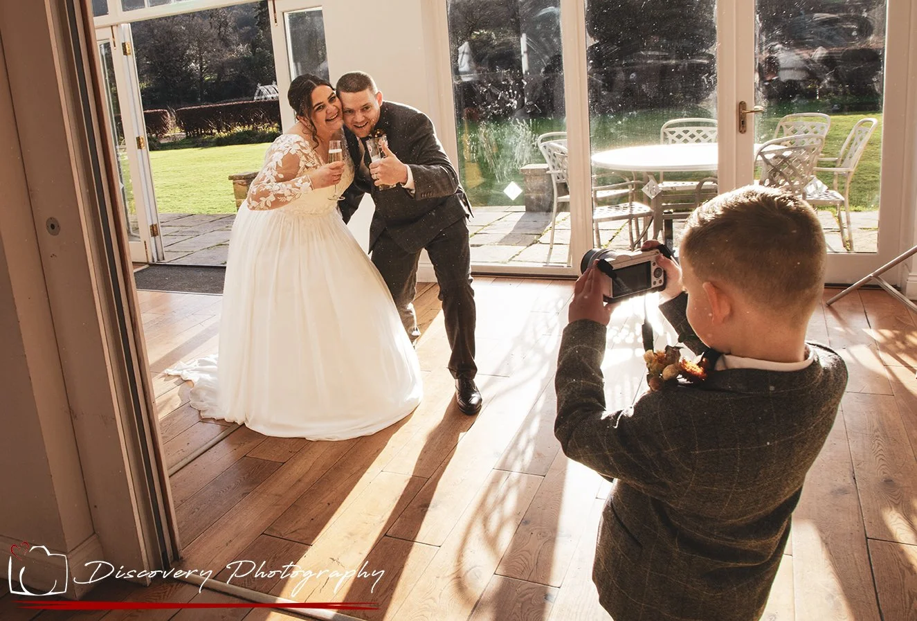 A Relaxed Hackness Grange Wedding | Capturing Michael &amp; Charlotte’s Day