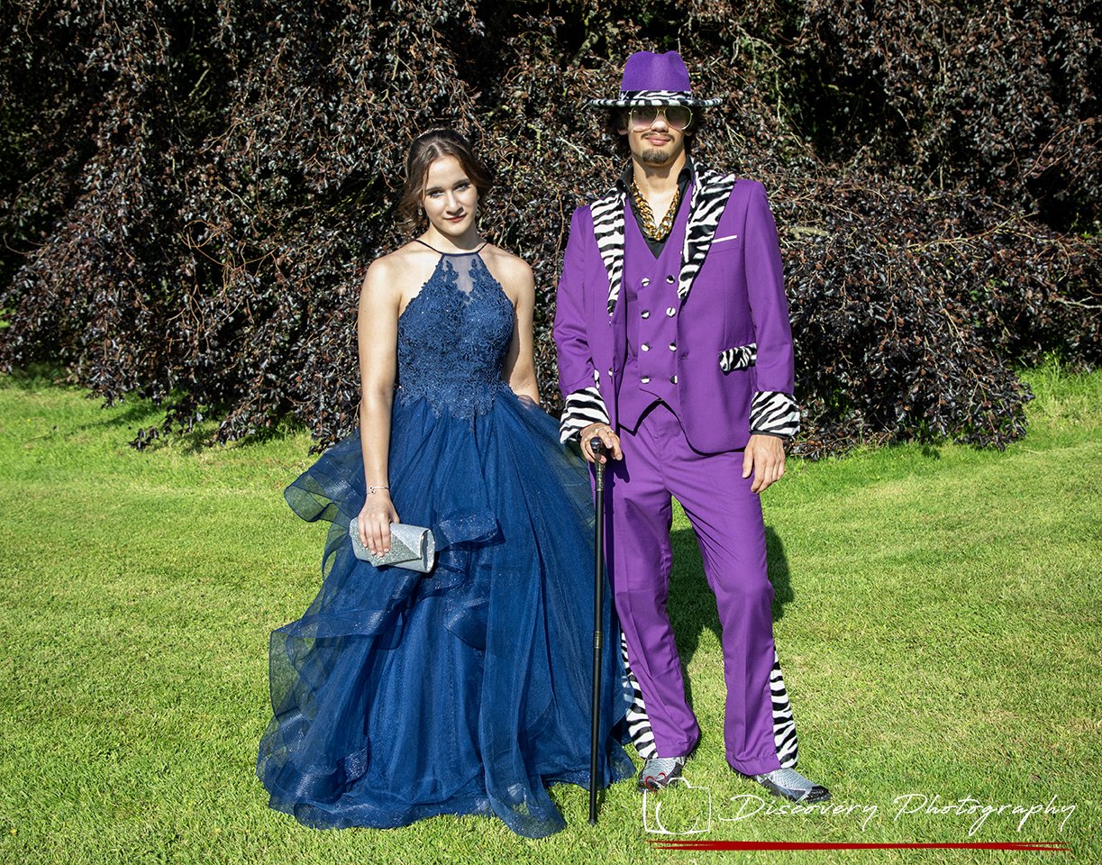 Prom Photography in North Yorkshire | Capturing Memories That Last Long After the Prom Ends