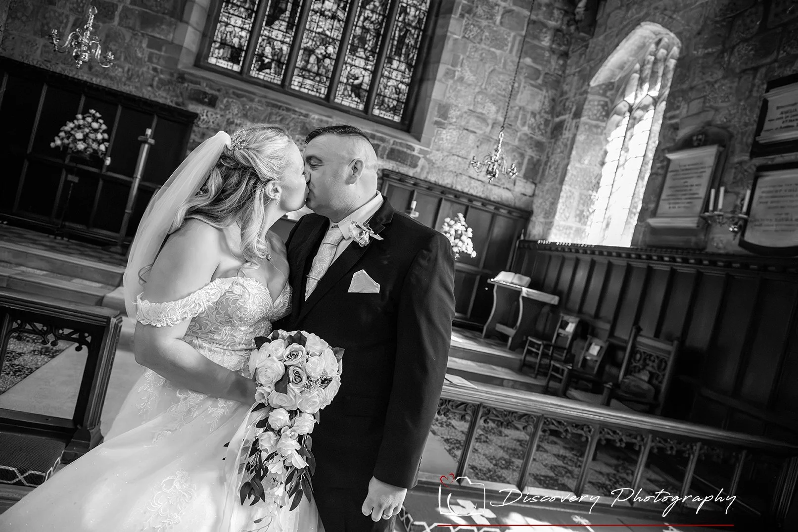 Paul &amp; Bernice’s Guisborough Wedding | St Nicholas Church &amp; Guisborough Priory