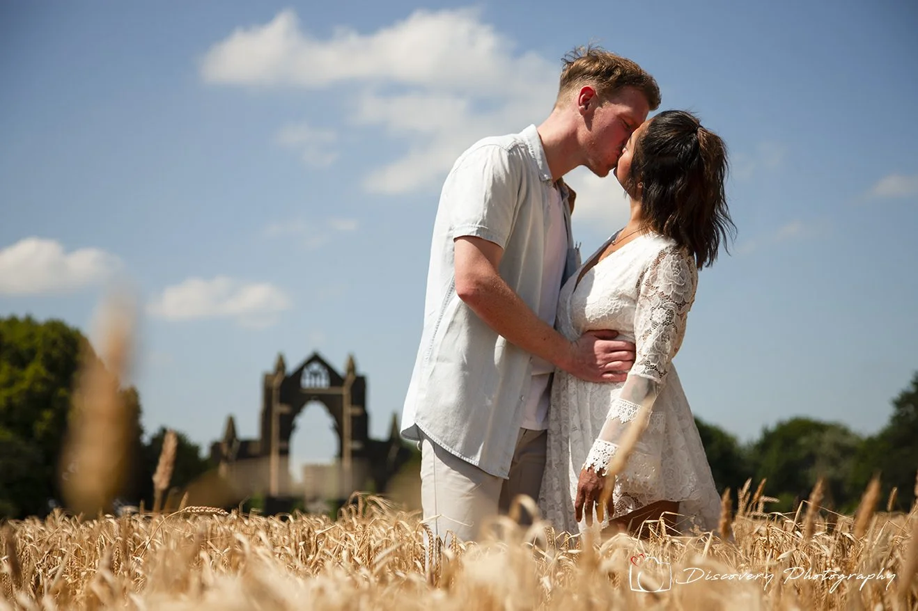 Why Feeling Comfortable in Front of the Camera Matters on Your Wedding Day