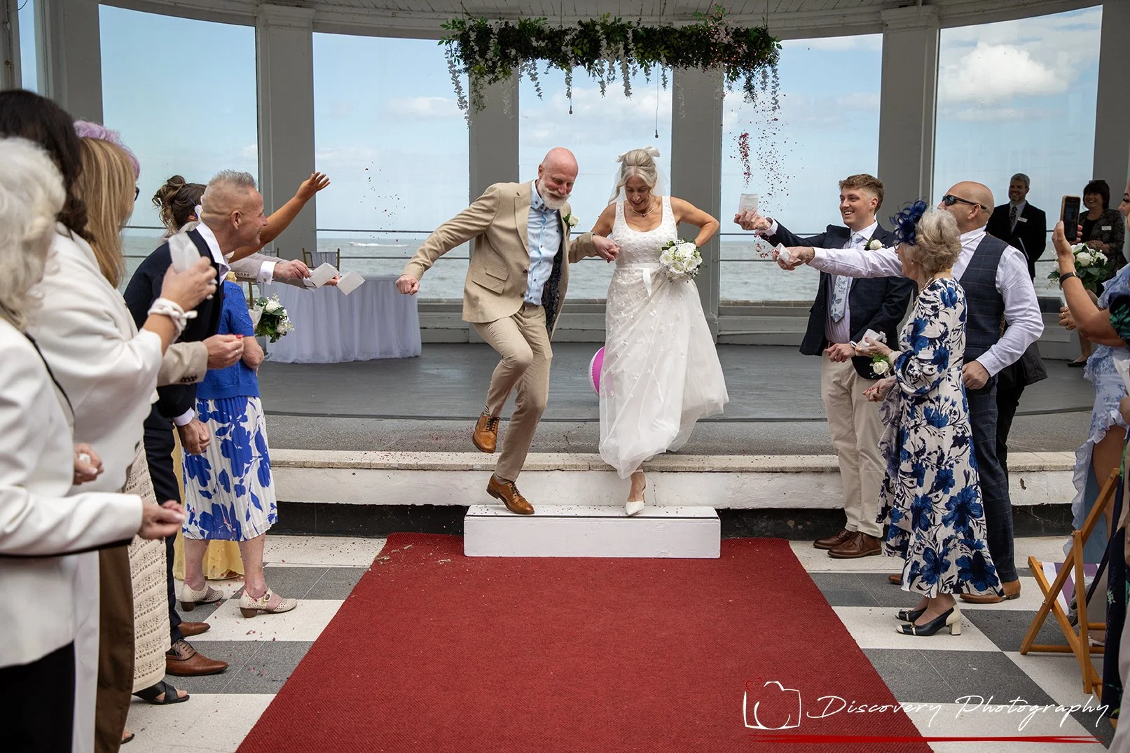 Jonathan &amp; Vicki’s Beautiful Wedding Day at Scarborough Spa