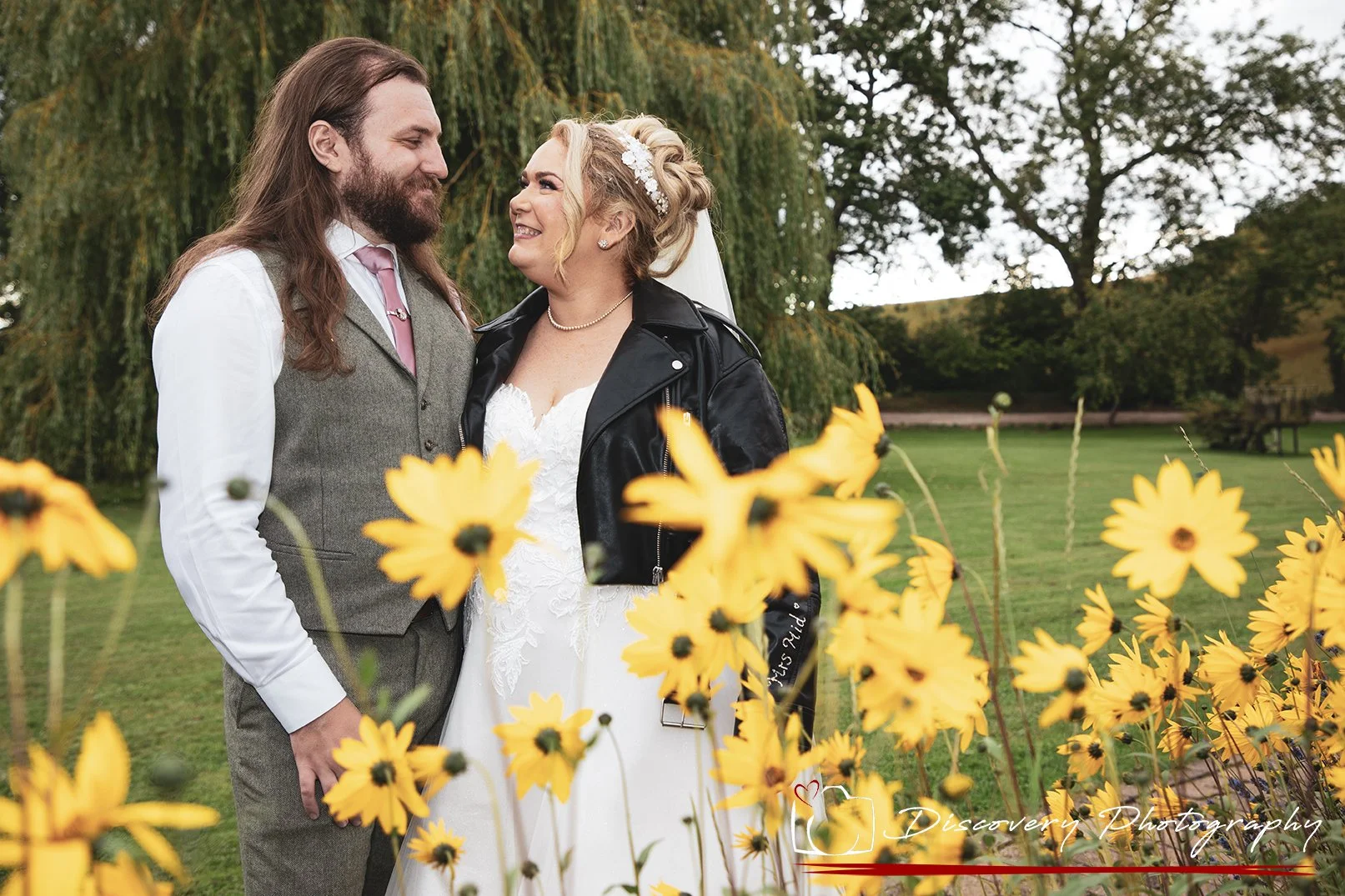 Whinstone View Wedding Photographers | North Yorkshire Wedding Photographers | Discovery Photography