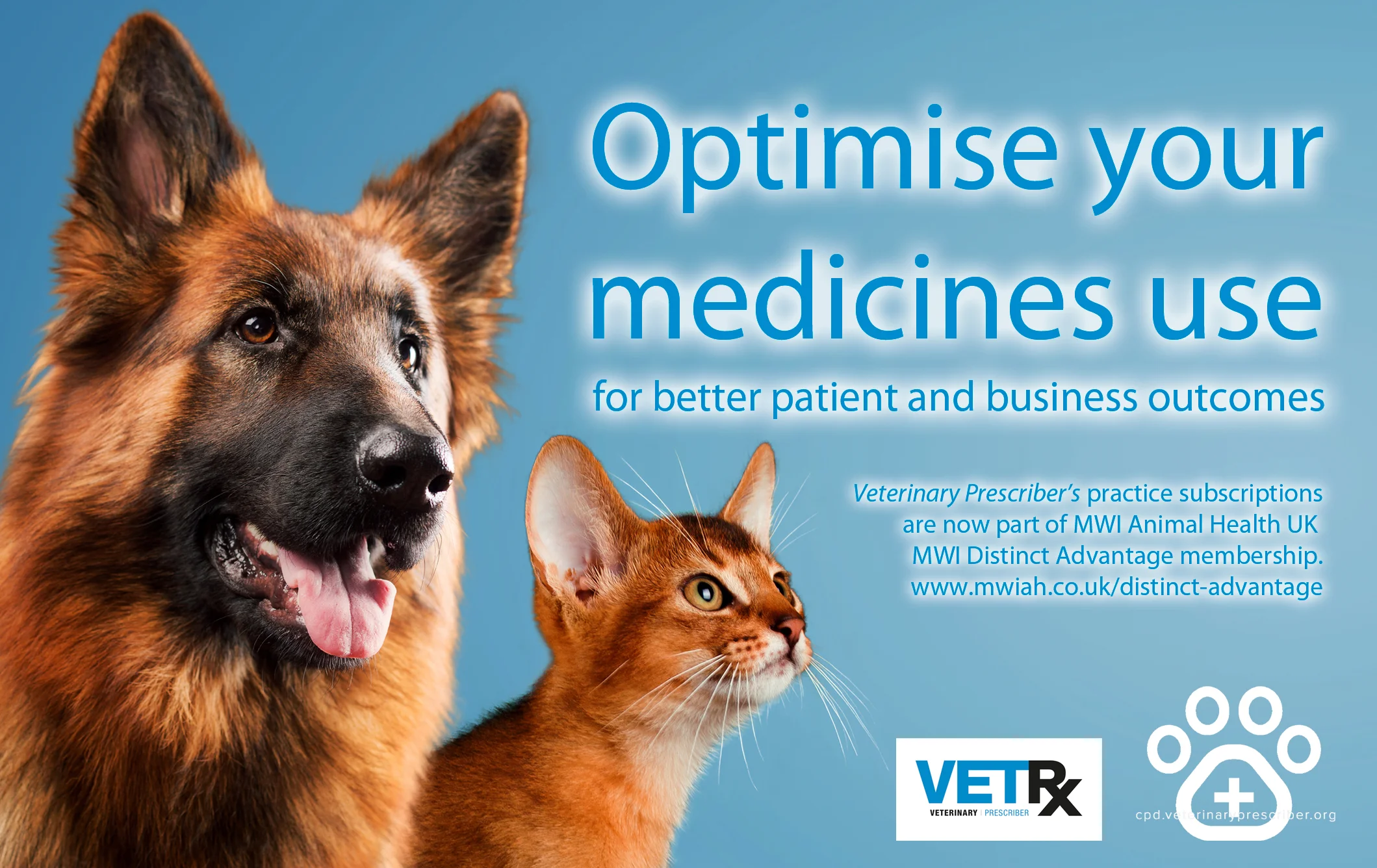 Announcing a new collaboration between Mixolydian Publications and MWI Animal Health UK