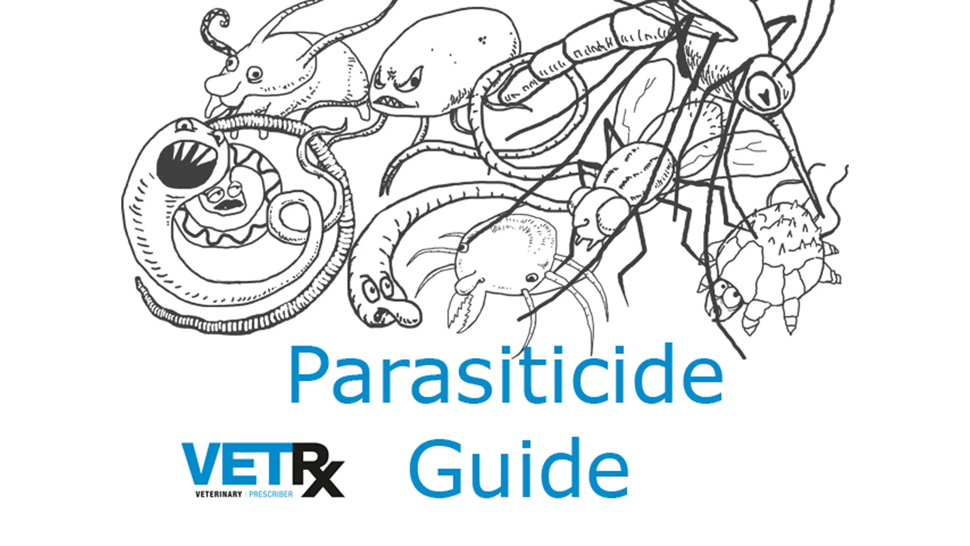 Parasiticide Guide demo